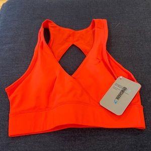 Gymshark sports bra Nikki Blackketter